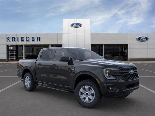 new 2024 Ford Ranger car, priced at $37,953