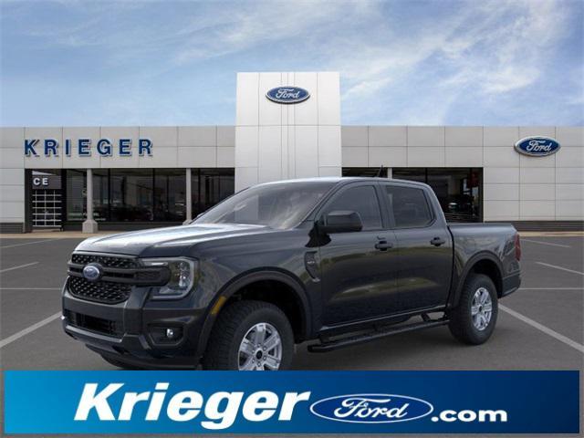 new 2024 Ford Ranger car, priced at $37,953