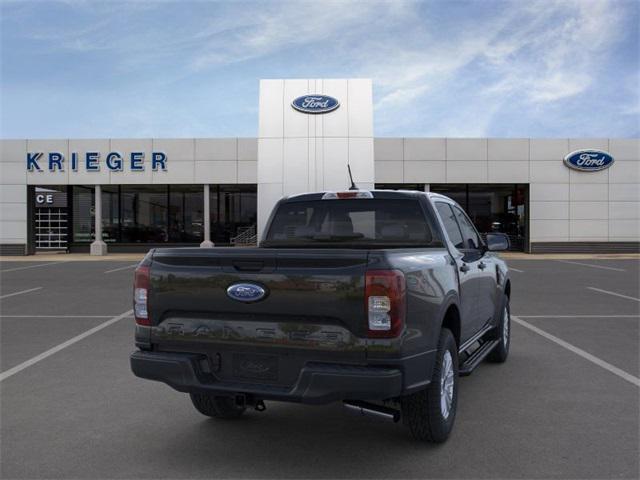 new 2024 Ford Ranger car, priced at $37,953