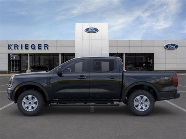 new 2024 Ford Ranger car, priced at $37,953