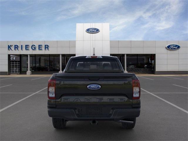 new 2024 Ford Ranger car, priced at $37,953