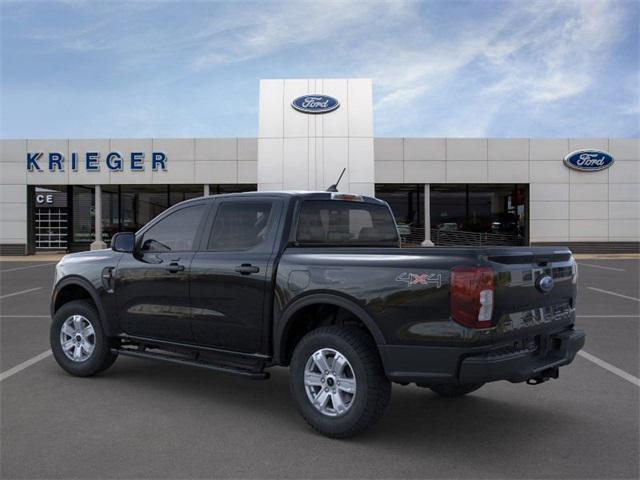 new 2024 Ford Ranger car, priced at $37,953