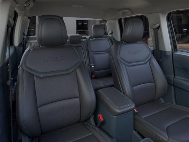 new 2025 Ford Maverick car, priced at $35,597