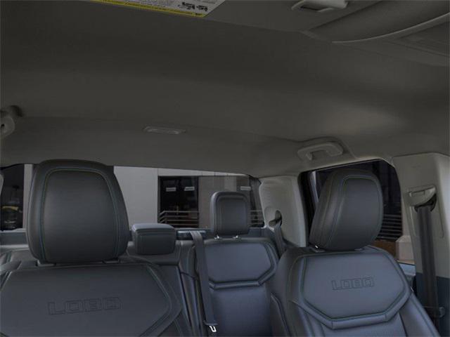 new 2025 Ford Maverick car, priced at $35,597
