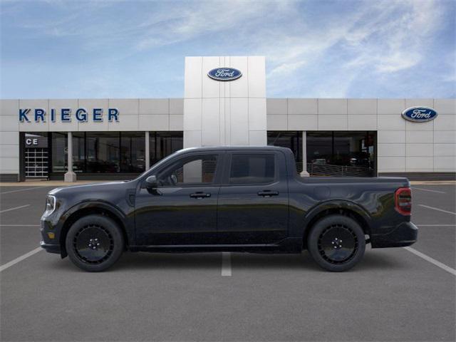 new 2025 Ford Maverick car, priced at $36,945