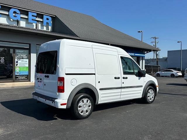 used 2012 Ford Transit Connect car, priced at $12,359