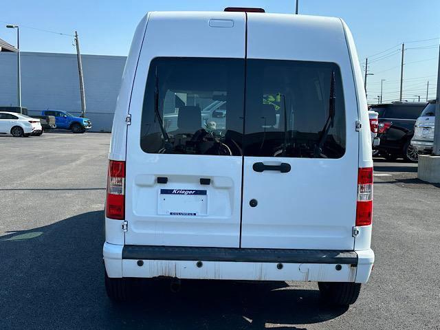 used 2012 Ford Transit Connect car, priced at $12,359