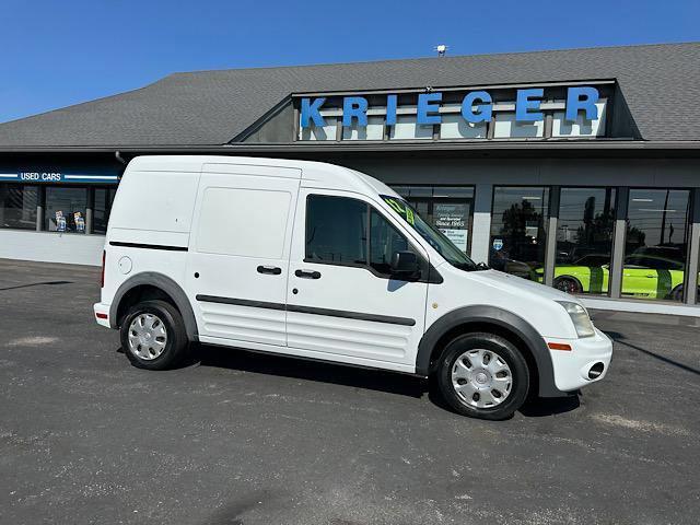 used 2012 Ford Transit Connect car, priced at $12,359