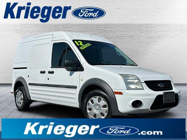 used 2012 Ford Transit Connect car, priced at $12,359