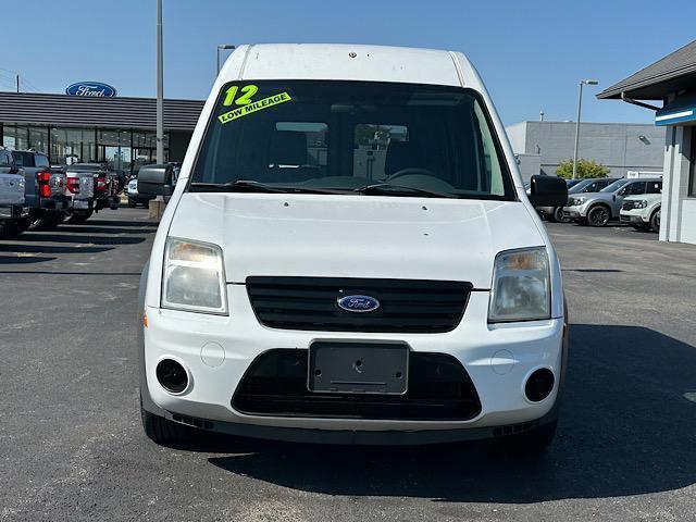 used 2012 Ford Transit Connect car, priced at $12,359