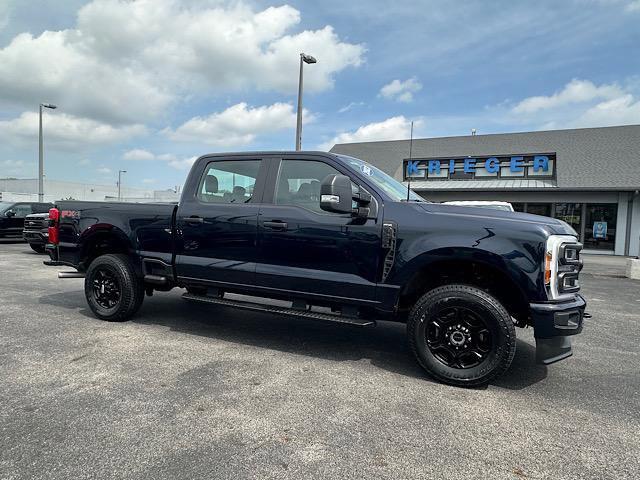 used 2023 Ford F-250 car, priced at $52,289