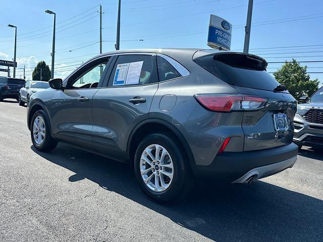 used 2022 Ford Escape car, priced at $22,589