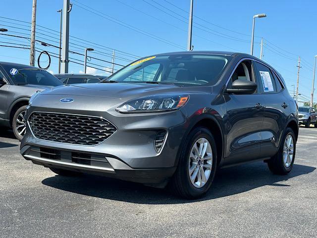 used 2022 Ford Escape car, priced at $22,589