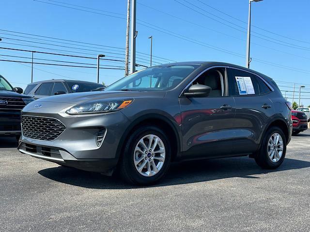 used 2022 Ford Escape car, priced at $22,589