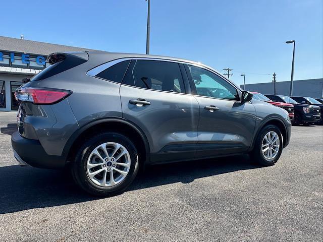 used 2022 Ford Escape car, priced at $22,589
