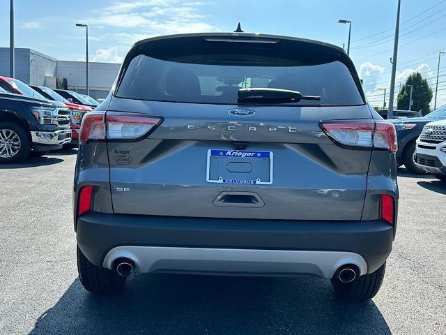 used 2022 Ford Escape car, priced at $22,589
