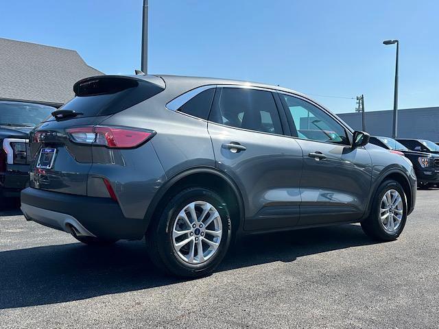 used 2022 Ford Escape car, priced at $22,589
