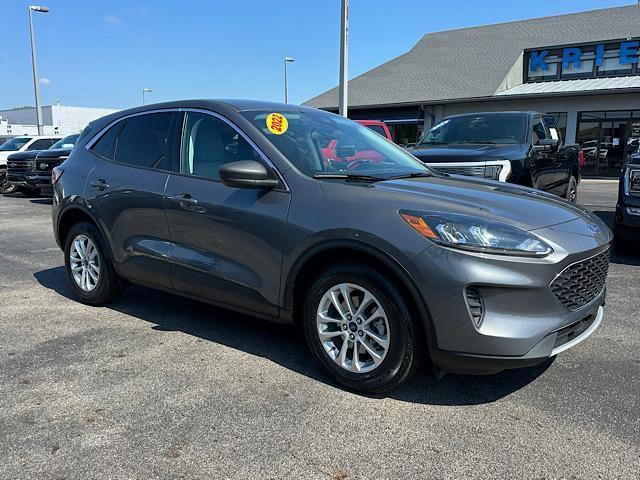 used 2022 Ford Escape car, priced at $22,589
