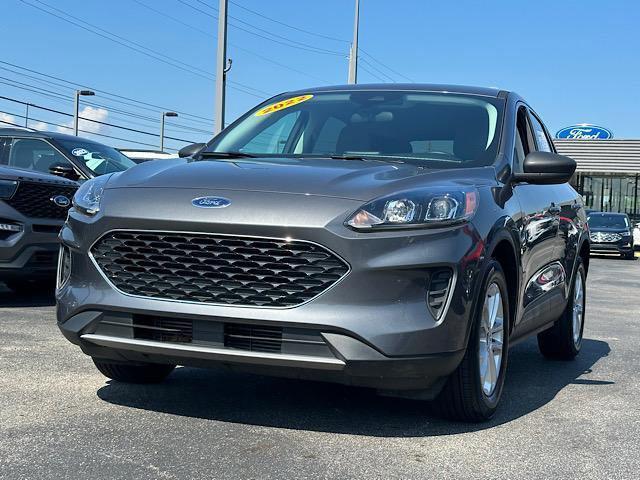 used 2022 Ford Escape car, priced at $22,589