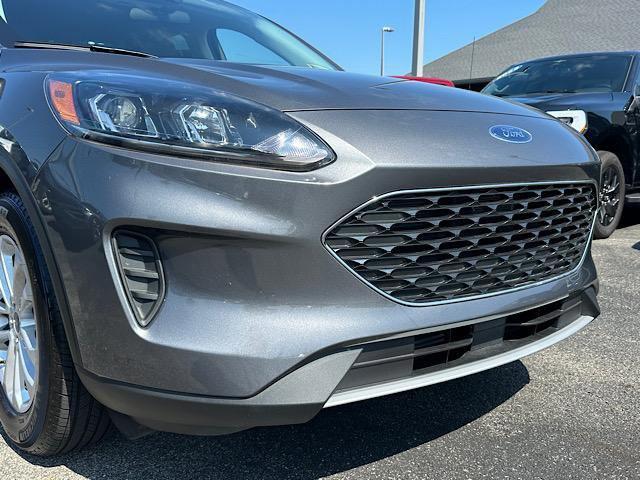 used 2022 Ford Escape car, priced at $22,589