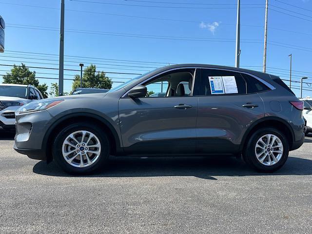 used 2022 Ford Escape car, priced at $22,589