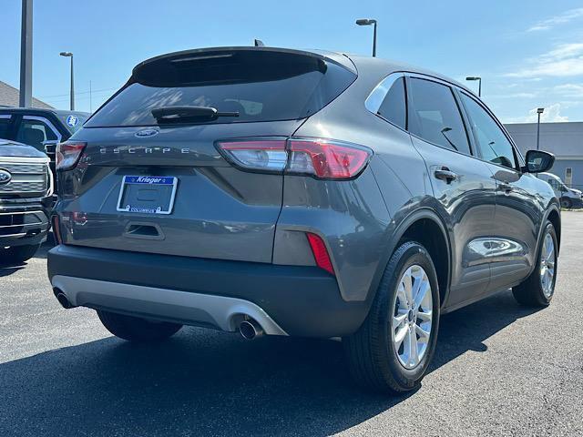 used 2022 Ford Escape car, priced at $22,589