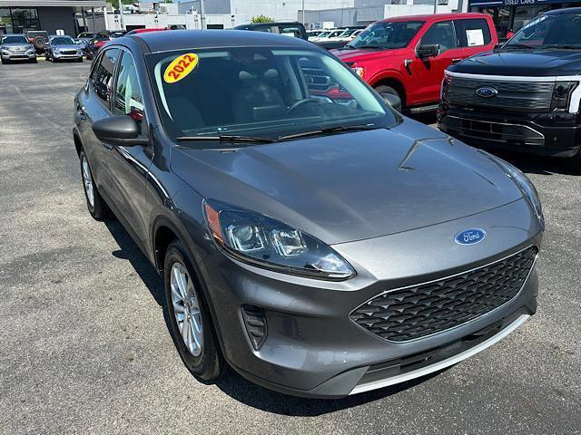 used 2022 Ford Escape car, priced at $22,589