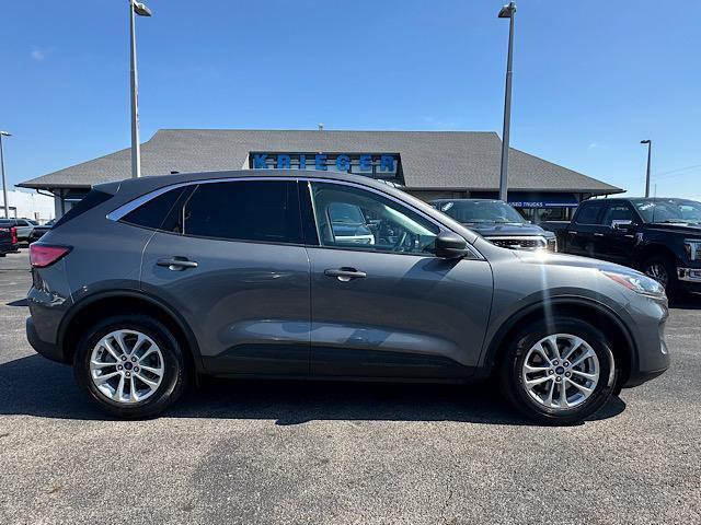 used 2022 Ford Escape car, priced at $22,589