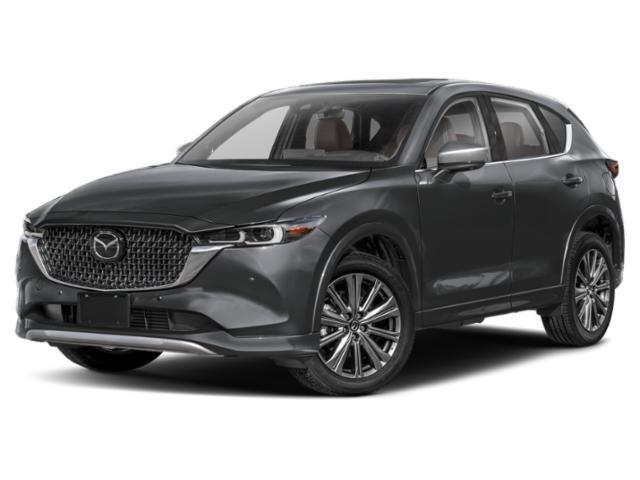 new 2025 Mazda CX-5 car, priced at $43,000