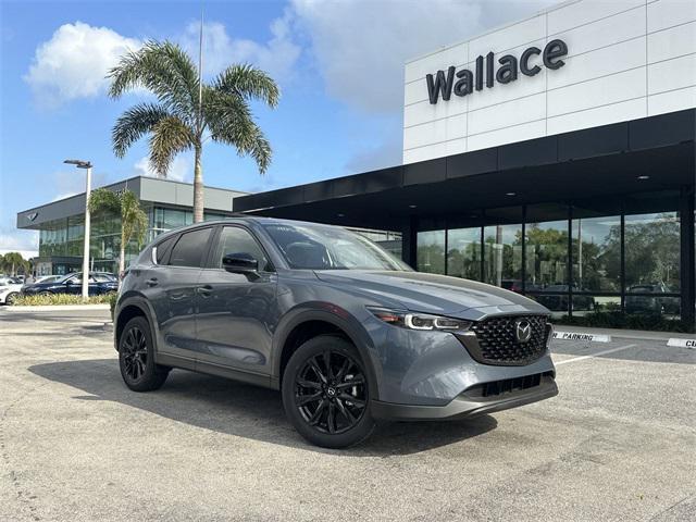 new 2025 Mazda CX-5 car, priced at $34,580