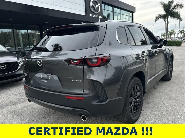 used 2024 Mazda CX-50 car, priced at $29,488