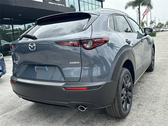 new 2024 Mazda CX-30 car, priced at $31,610