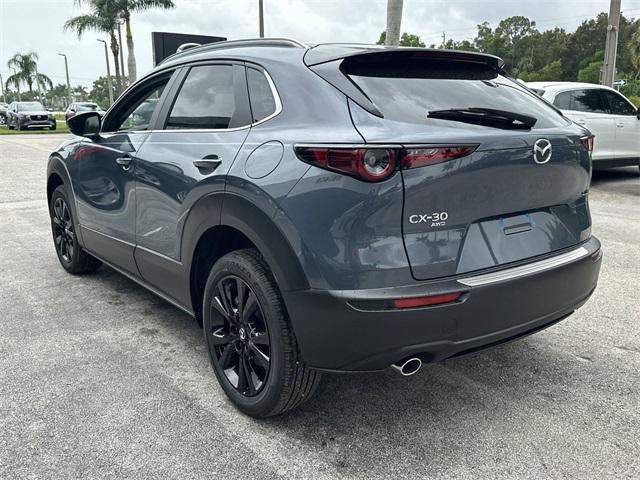 new 2024 Mazda CX-30 car, priced at $31,610