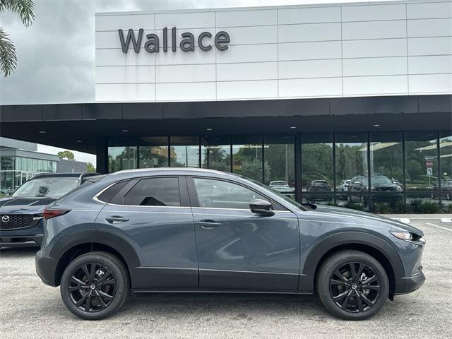 new 2024 Mazda CX-30 car, priced at $31,610