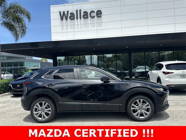 used 2022 Mazda CX-30 car, priced at $19,577