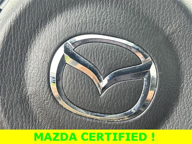 used 2023 Mazda MX-5 Miata RF car, priced at $29,866