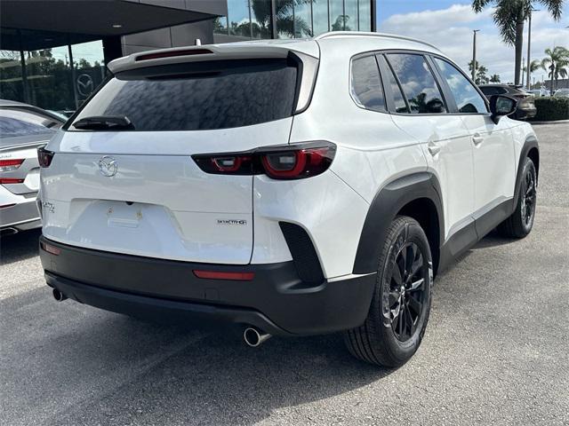 new 2024 Mazda CX-50 car, priced at $32,400