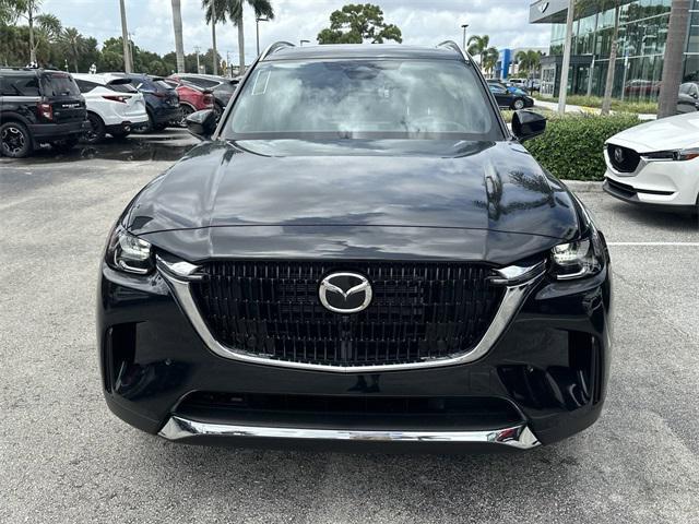 new 2024 Mazda CX-90 car, priced at $50,355