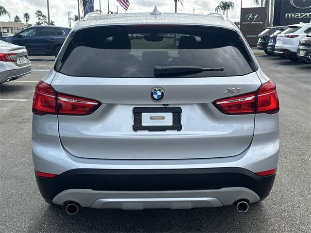 used 2016 BMW X1 car, priced at $13,988