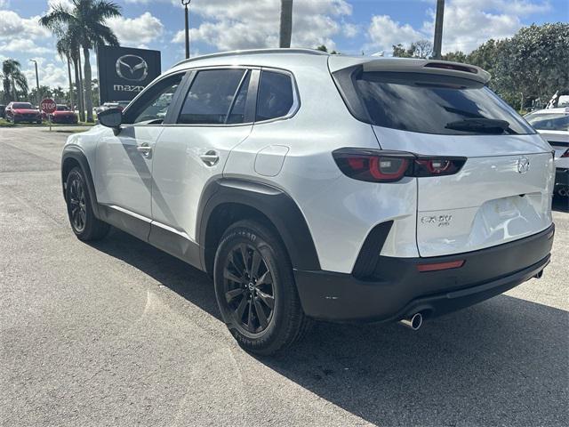 new 2025 Mazda CX-50 car, priced at $35,995