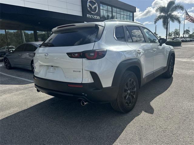 new 2025 Mazda CX-50 car, priced at $35,995