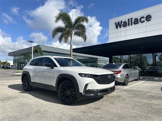 new 2025 Mazda CX-50 car, priced at $35,995