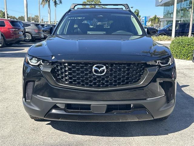 new 2025 Mazda CX-50 Hybrid car, priced at $39,620