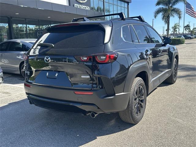 new 2025 Mazda CX-50 Hybrid car, priced at $39,620