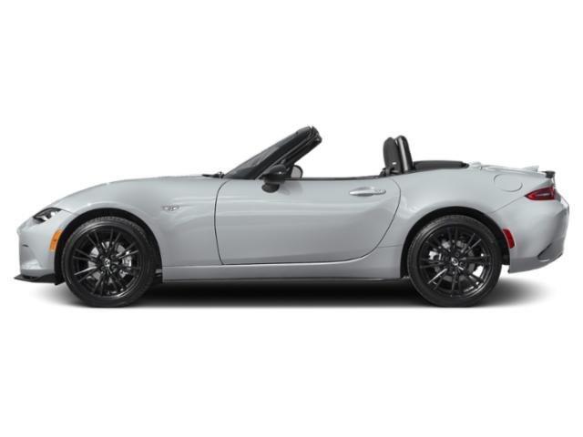 new 2025 Mazda MX-5 Miata car, priced at $34,985
