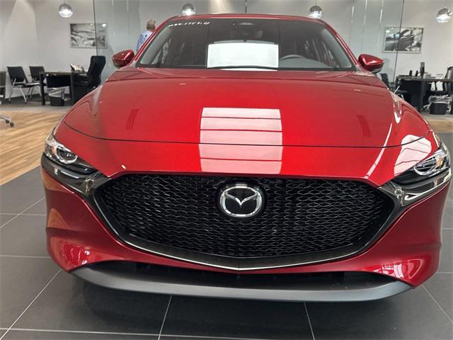 new 2024 Mazda Mazda3 car, priced at $29,445