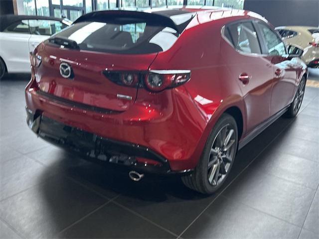 new 2024 Mazda Mazda3 car, priced at $29,445