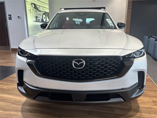 new 2025 Mazda CX-50 car, priced at $32,170