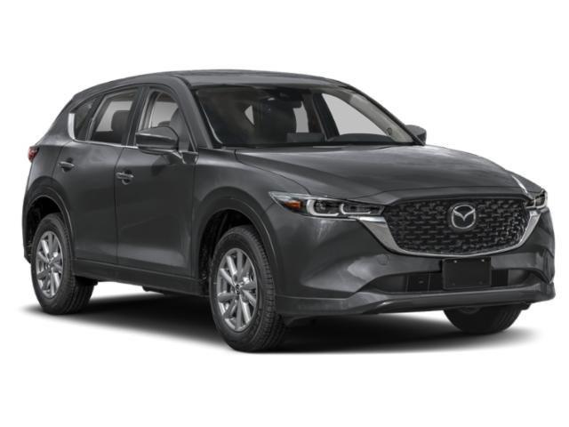 new 2025 Mazda CX-5 car, priced at $33,205