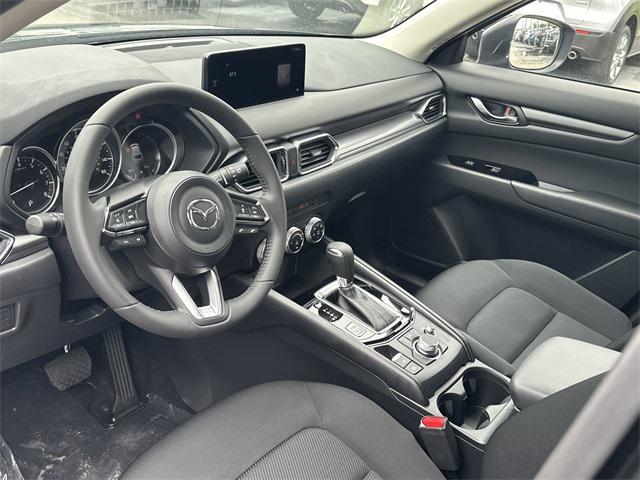new 2025 Mazda CX-5 car, priced at $30,405